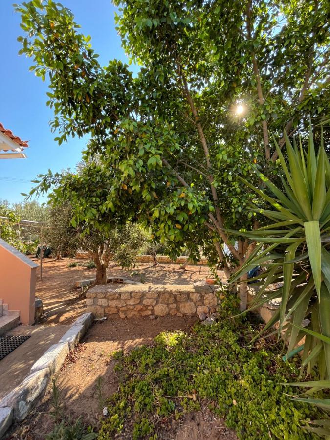 Апартаменты Harry'S House Элафонисси Экстерьер фото